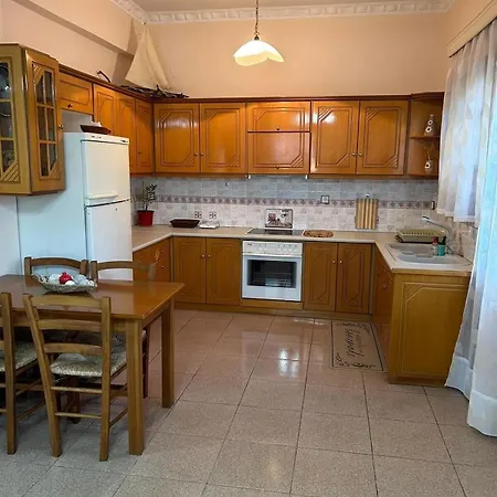 Lejlighed Kaos House