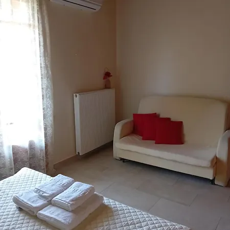Kaos House Lejlighed