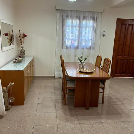 Apartmán Kaos House *