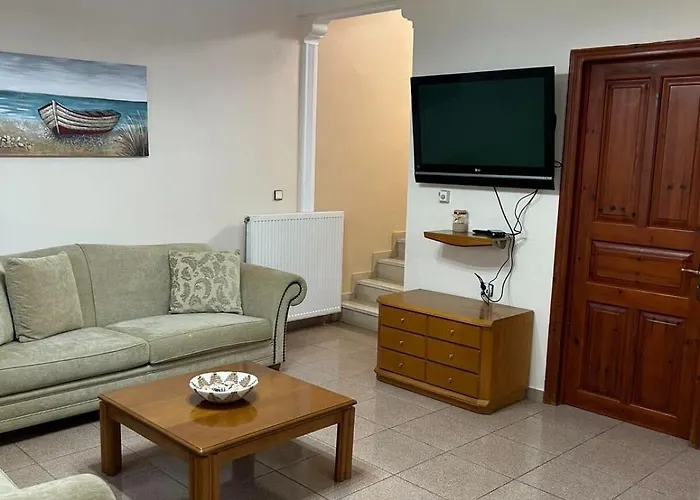 Kaos House Nydri (Lefkada)
