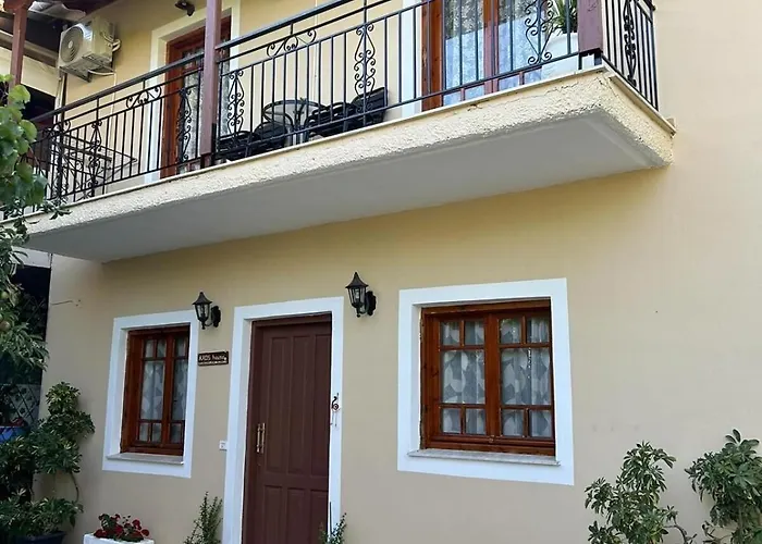 Kaos House * Nydri (Lefkada)